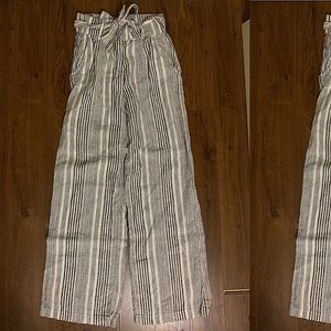 C&C California linen pants